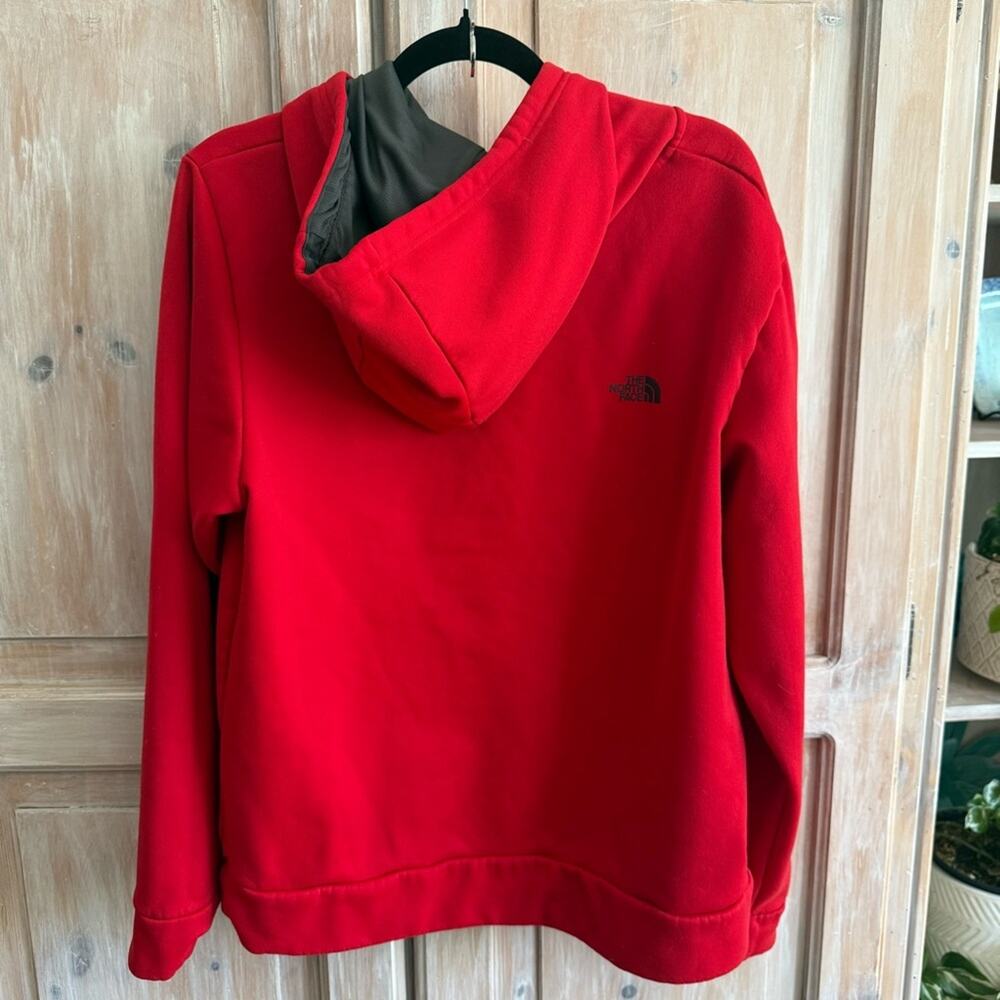 The North Face Hoodie Sweatshirt Men’s Large - Picture 3 of 7